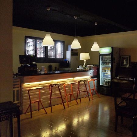 Nanjing Sunflower International Youth Hostel Екстер'єр фото