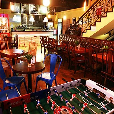 Nanjing Sunflower International Youth Hostel Екстер'єр фото