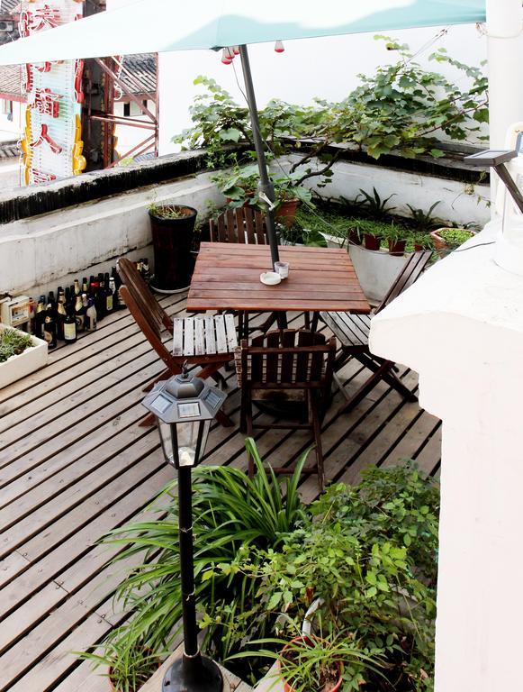 Nanjing Sunflower International Youth Hostel Екстер'єр фото