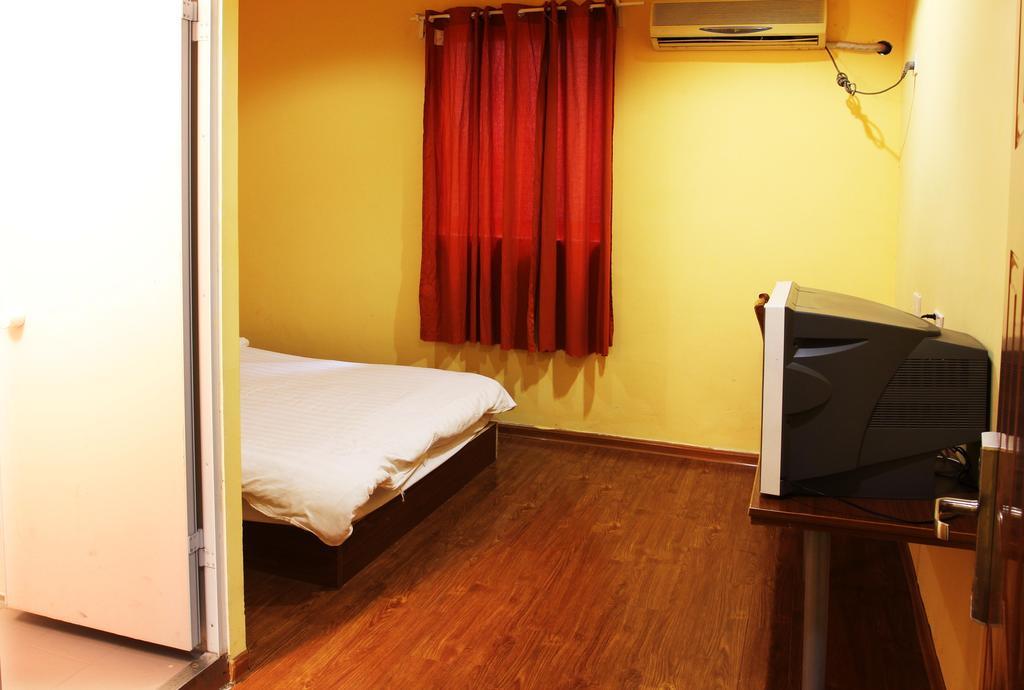 Nanjing Sunflower International Youth Hostel Екстер'єр фото