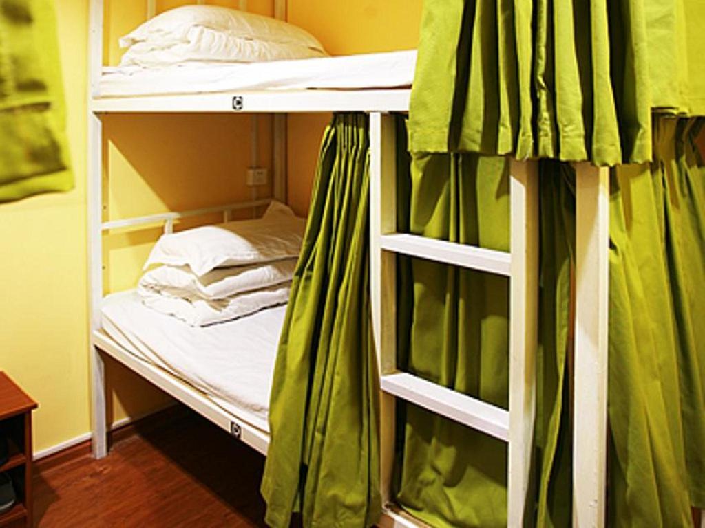Nanjing Sunflower International Youth Hostel Екстер'єр фото