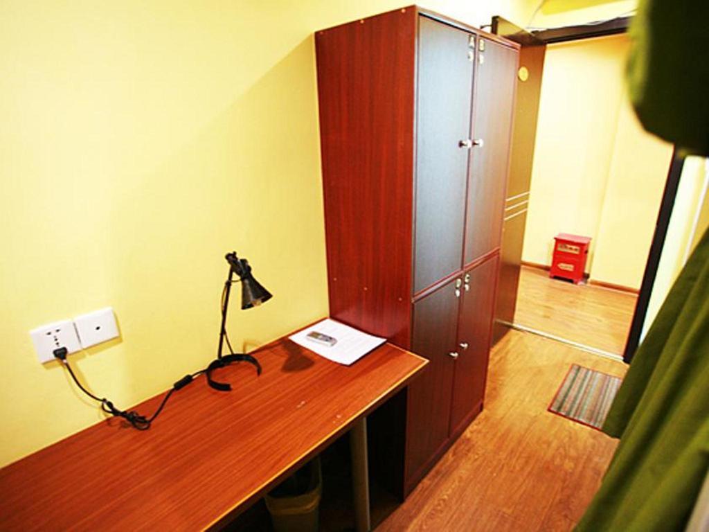 Nanjing Sunflower International Youth Hostel Екстер'єр фото