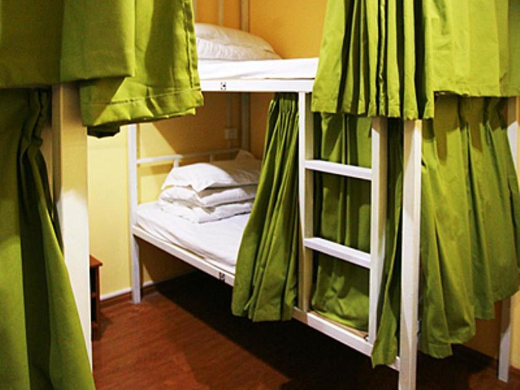 Nanjing Sunflower International Youth Hostel Екстер'єр фото