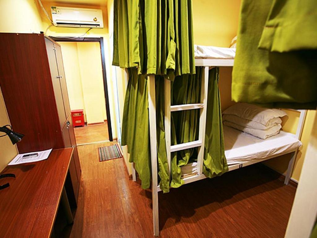 Nanjing Sunflower International Youth Hostel Екстер'єр фото