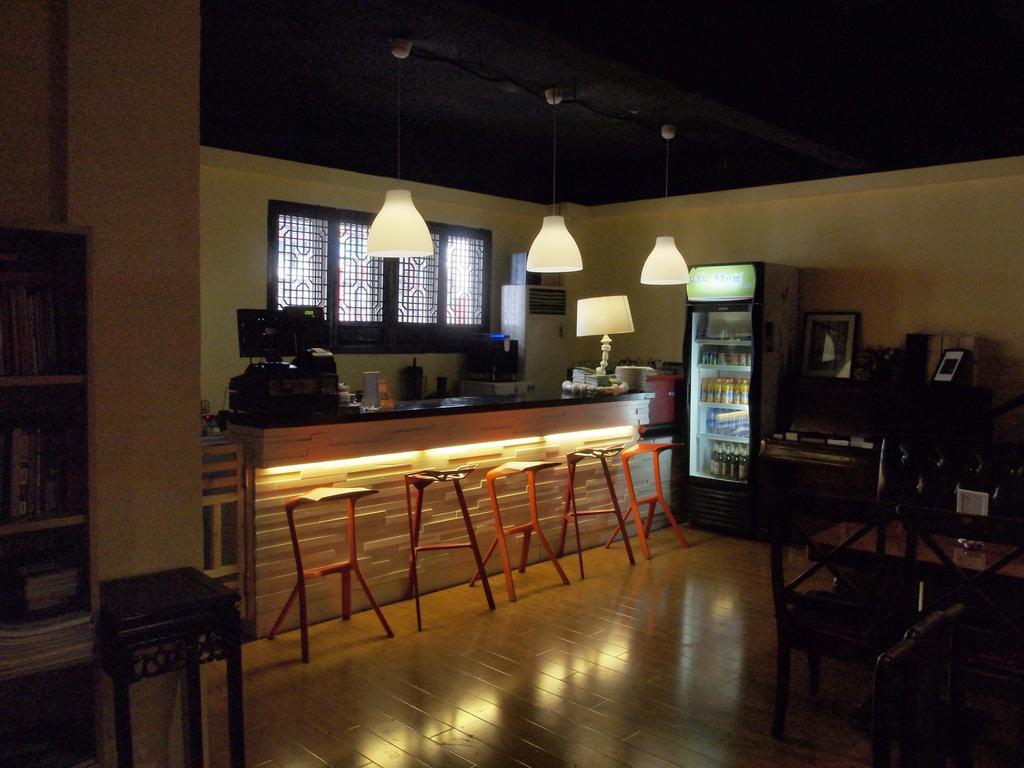 Nanjing Sunflower International Youth Hostel Екстер'єр фото
