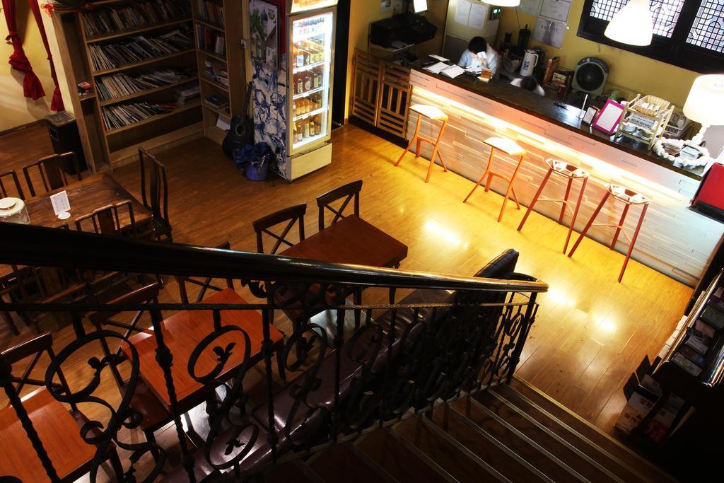 Nanjing Sunflower International Youth Hostel Екстер'єр фото