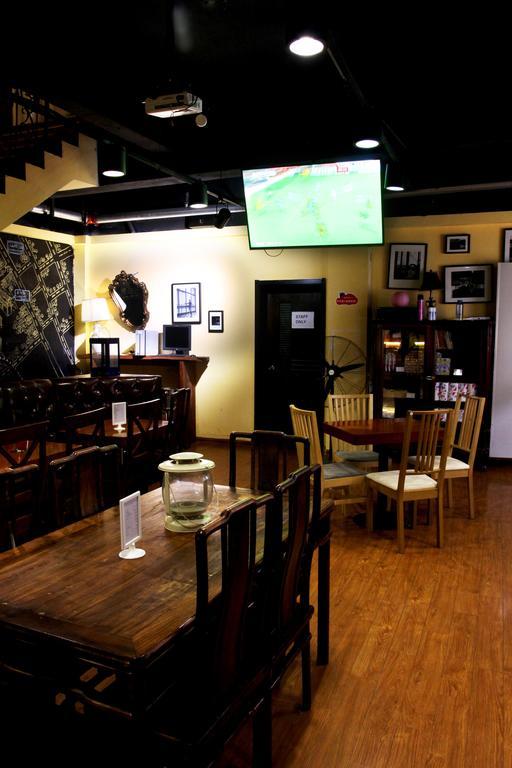 Nanjing Sunflower International Youth Hostel Екстер'єр фото